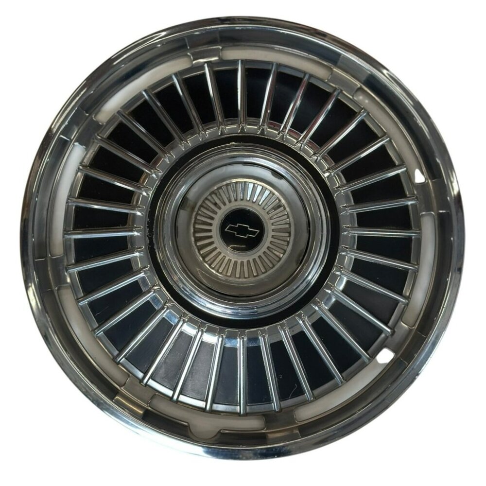 OEM 1967 Chevy II Nova 14" Hubcap – Single Pre-Owned Wheel Cover Retro Classic‎
